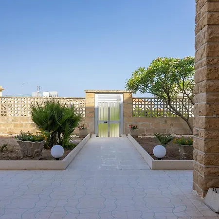 بيت للعطل Casa Liliana Gialla