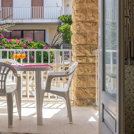 بيت للعطل Casa Liliana Gialla
